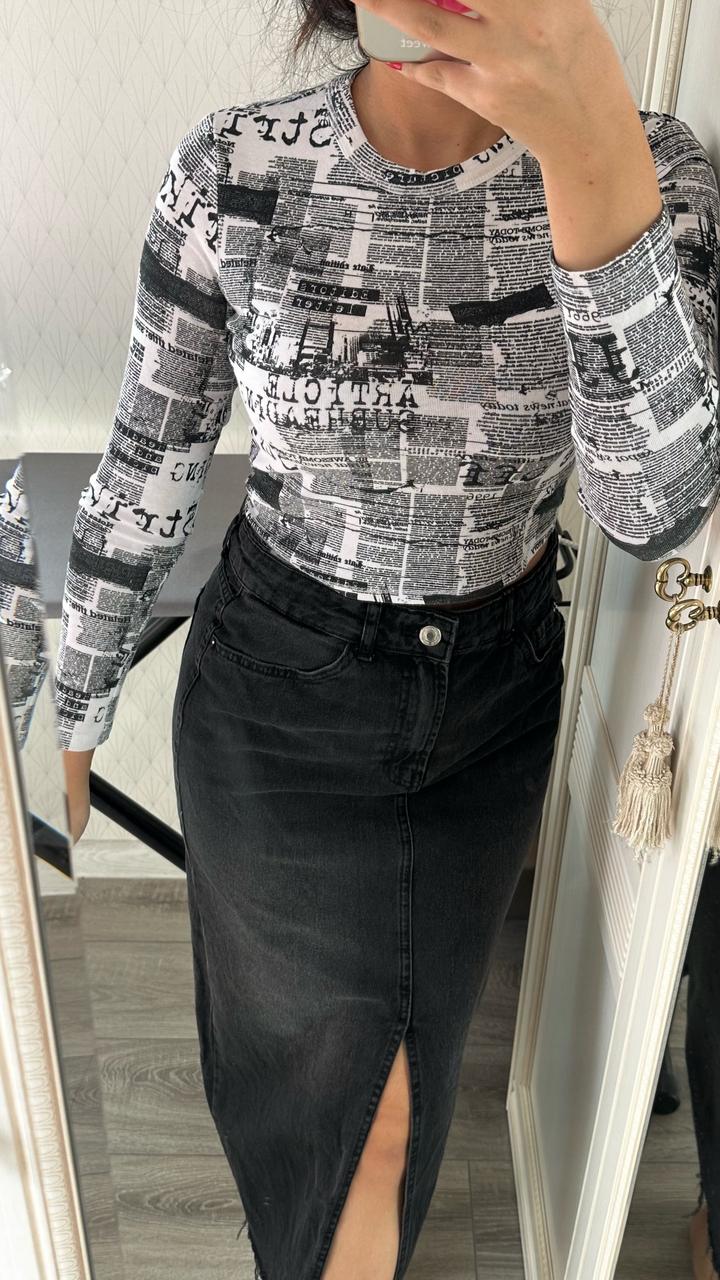 Юбка bershka