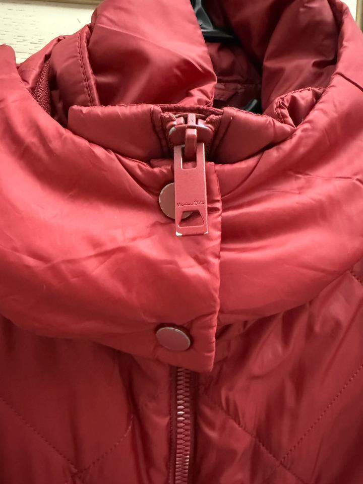 Куртка MassimoDutti
