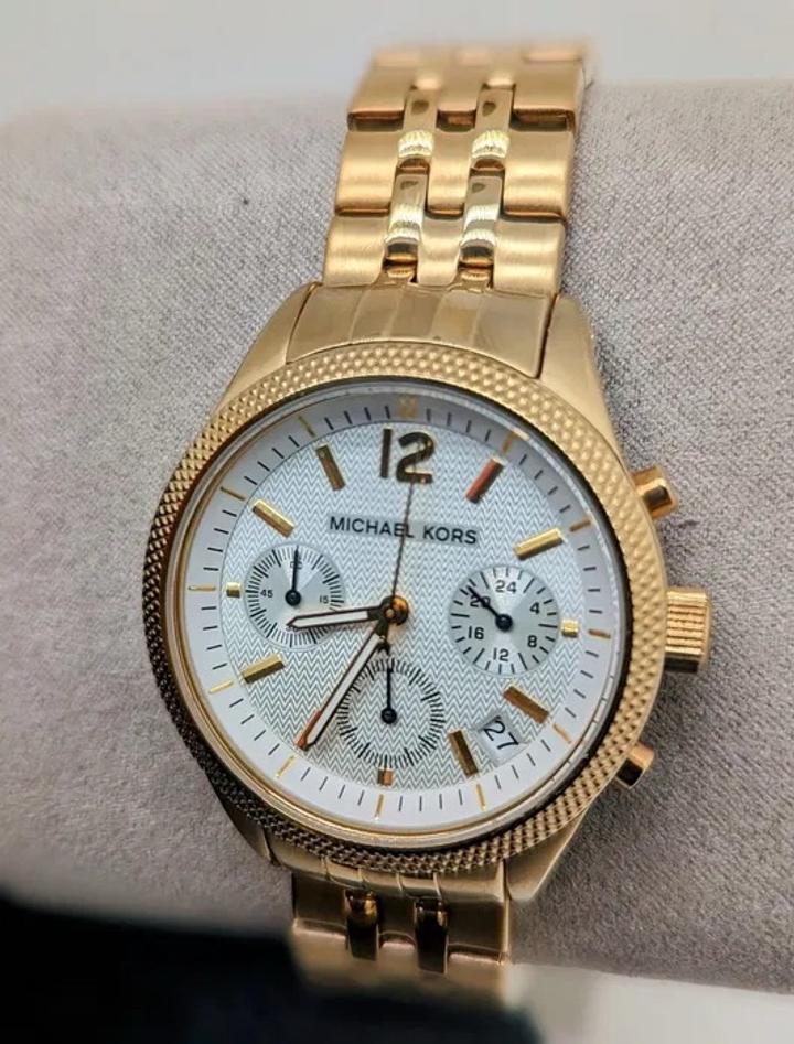 Часы Michael Kors MK6132 — отличное состояние, оригинал!