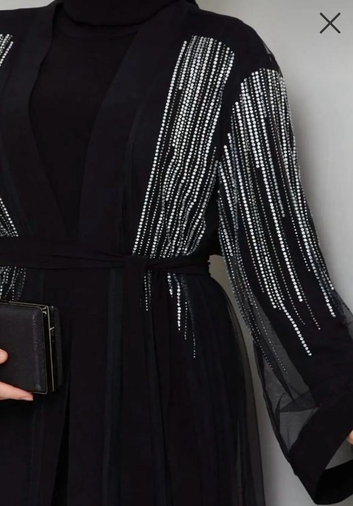 Турецкая абайка