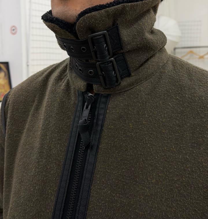 Levi’s Red Tab Workwear Wool Sherpa Bomber Jacket