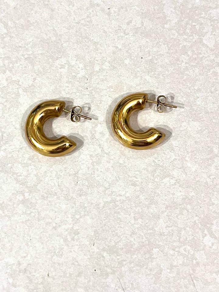 Серьги OFFBEAT