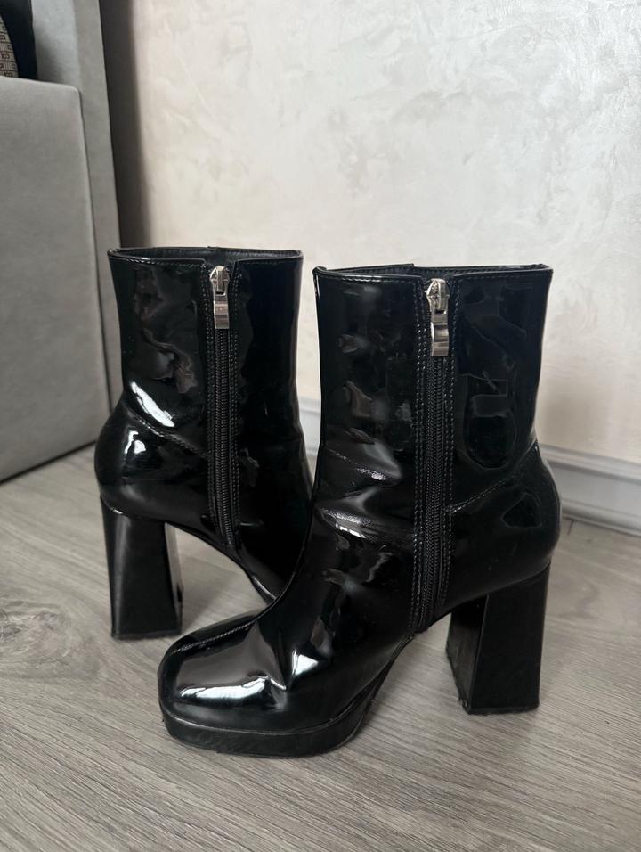 Сапоги reserved