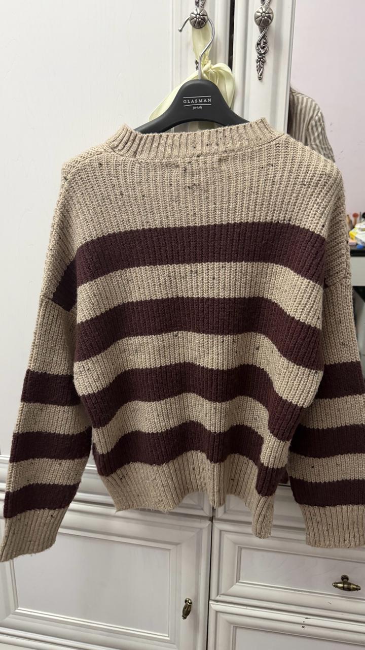 свитер pull bear