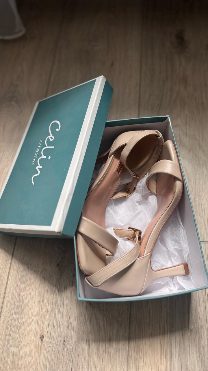 туфли Celin