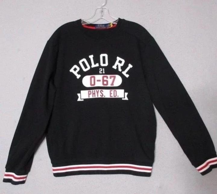 Polo Ralph Lauren свитшот оригинал S-M