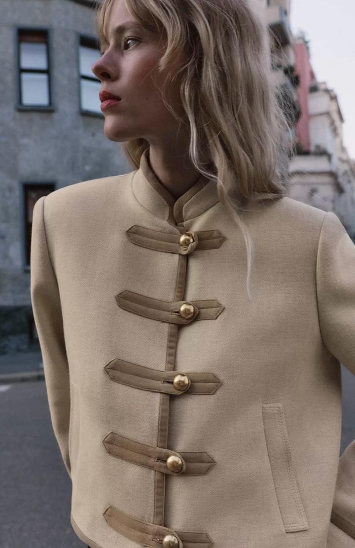 Пиджак Zara