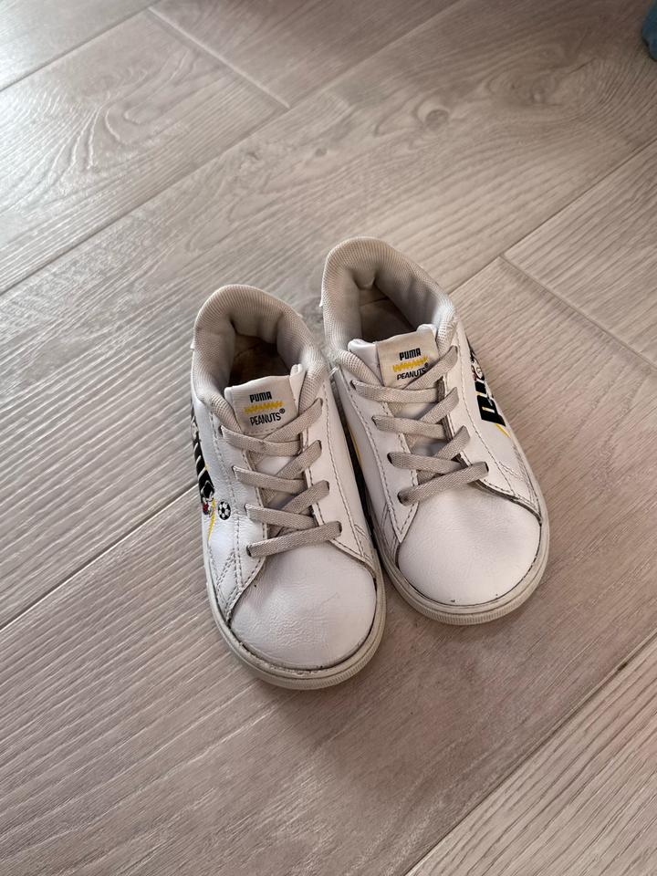 кроссовка от Puma 25 размер