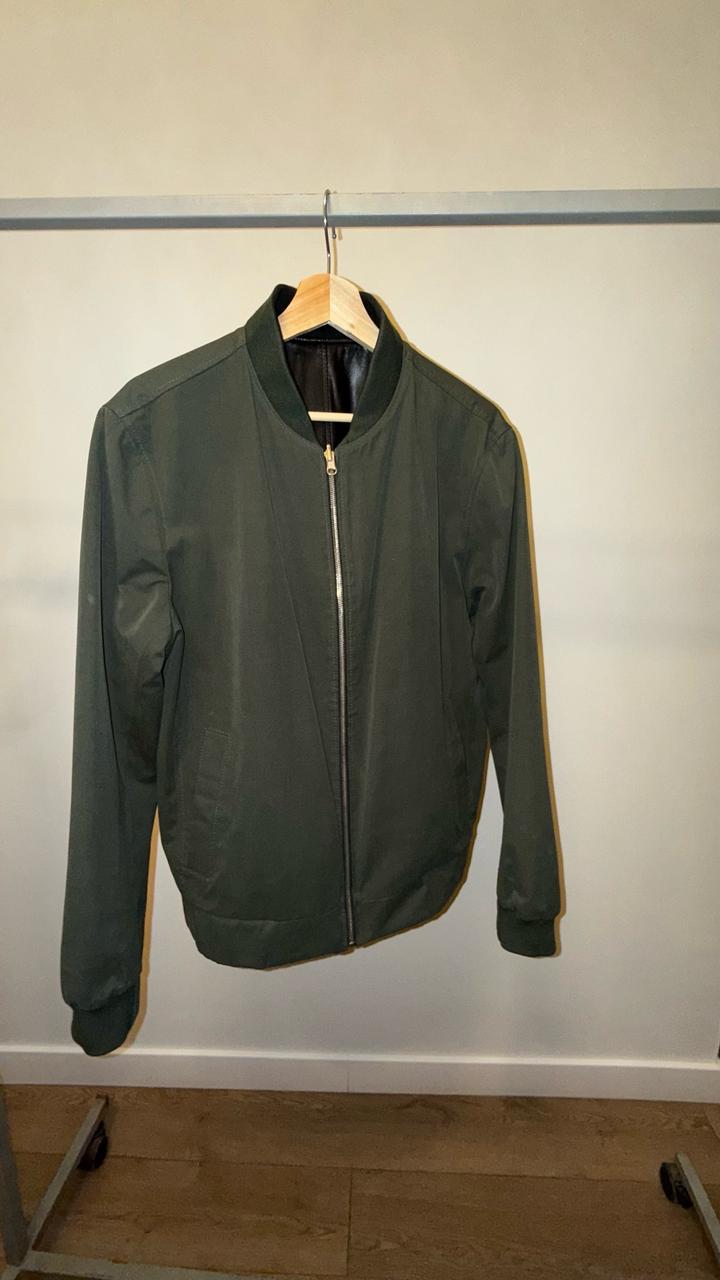 Бомбер Emiliano Zapata двухсторонний