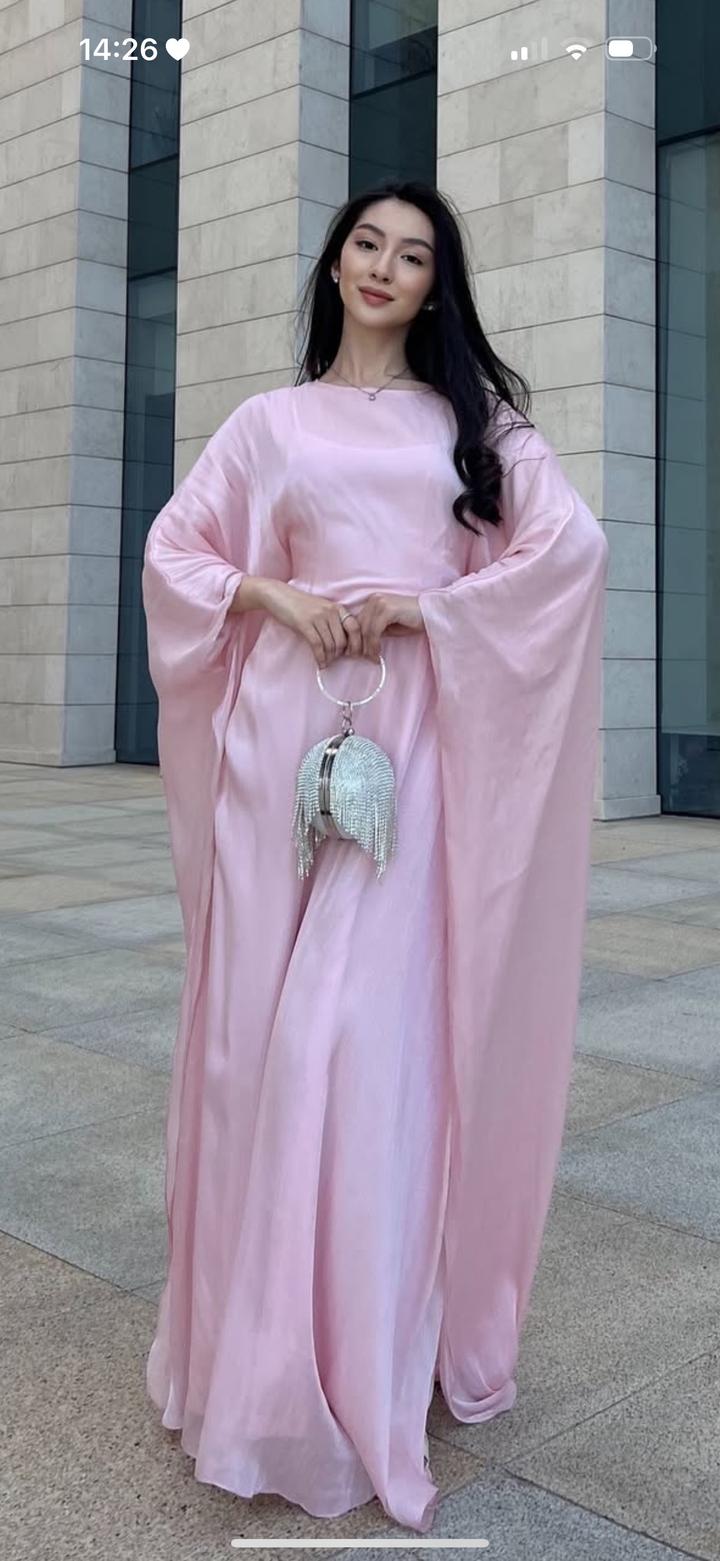 Абайка-платье