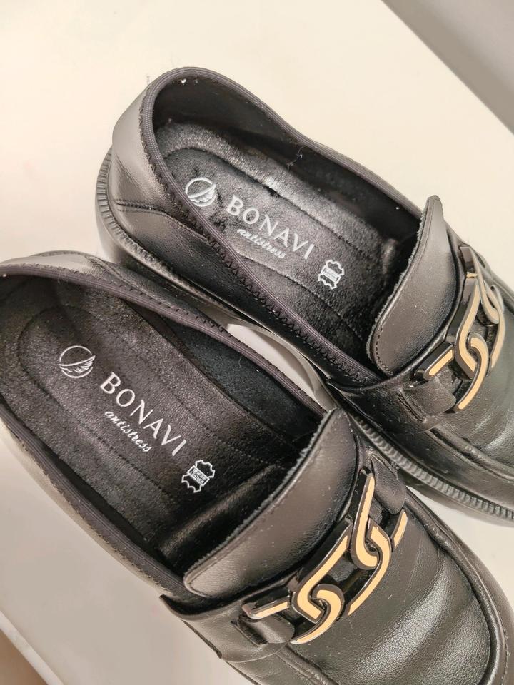 Лоферы Bonavi