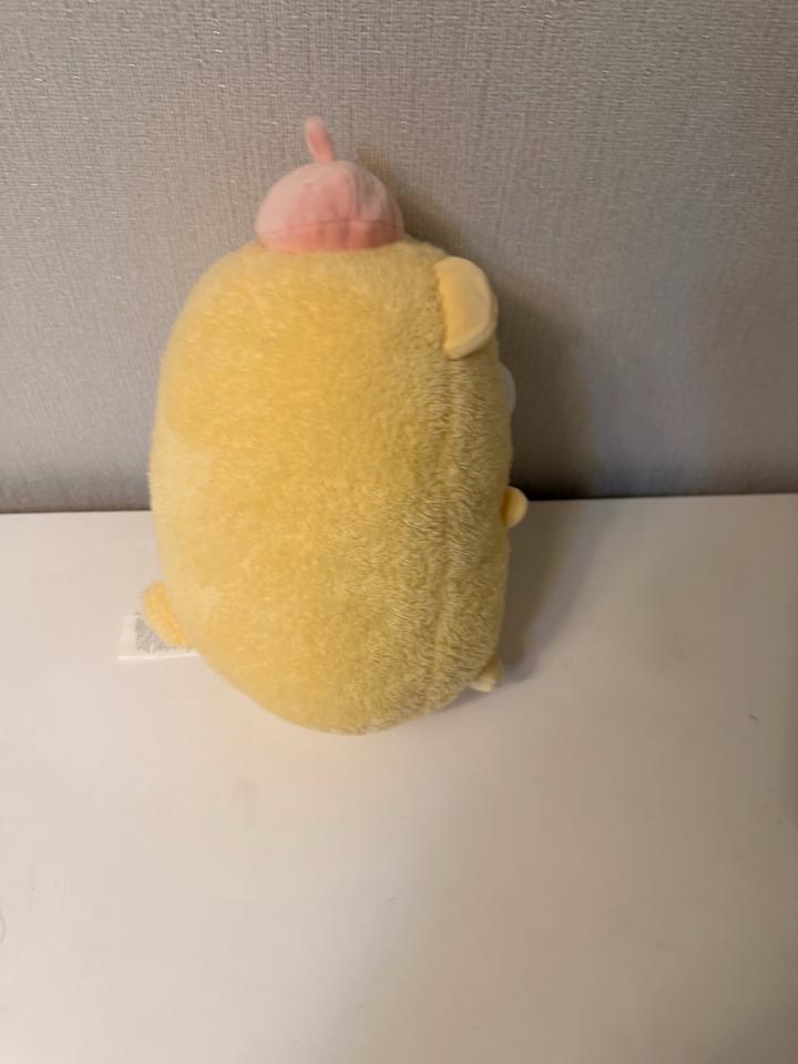 Игрушка мягкая медведь