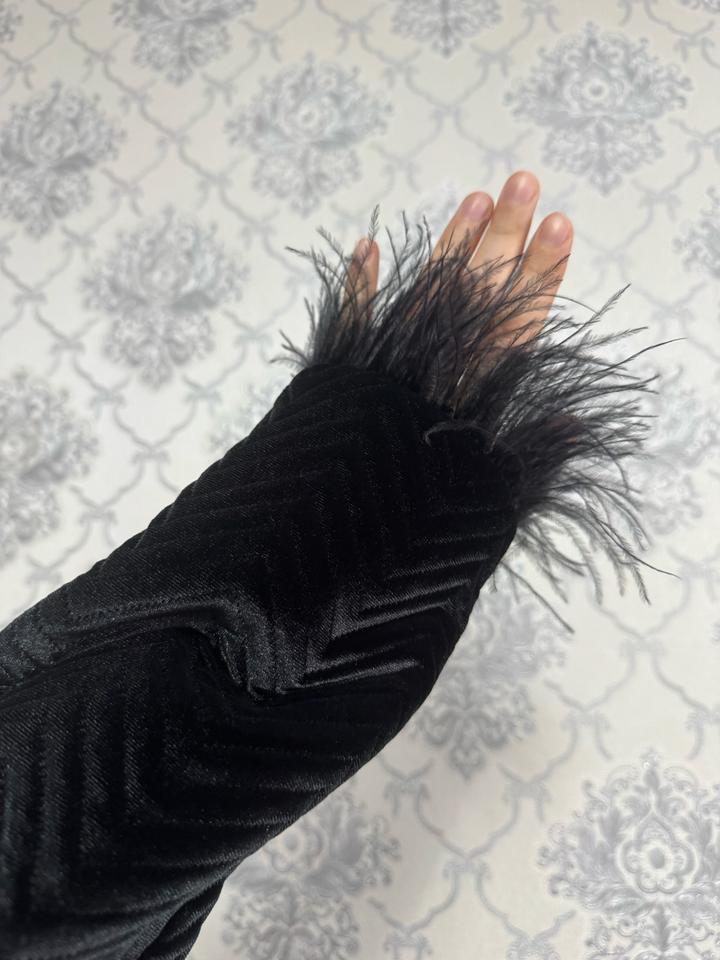 Бархатный пиджак