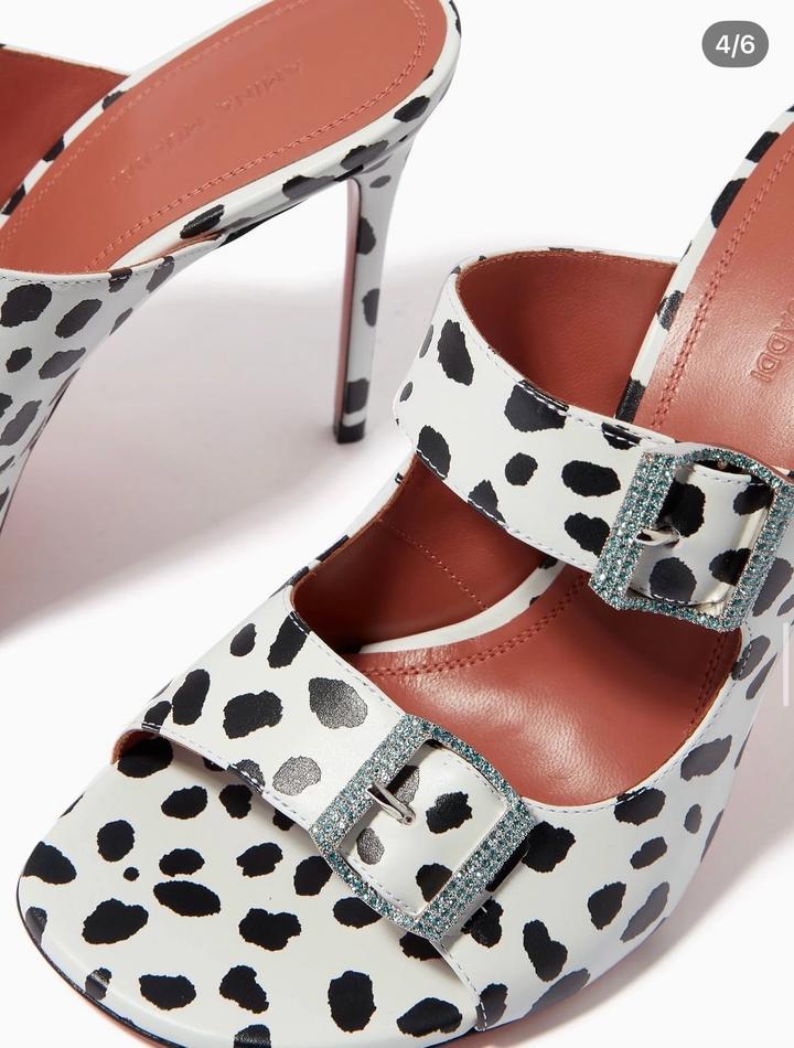 Оригинал Amina Muaddi