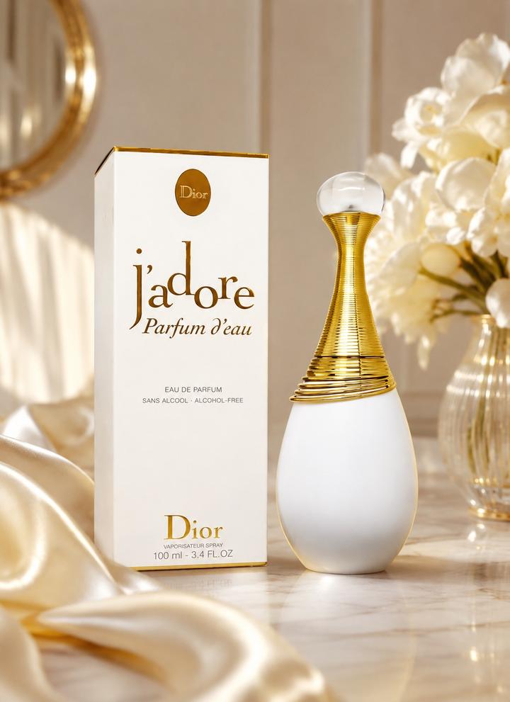 Dior J’adore Parfum d’Eau 💕30 мл
