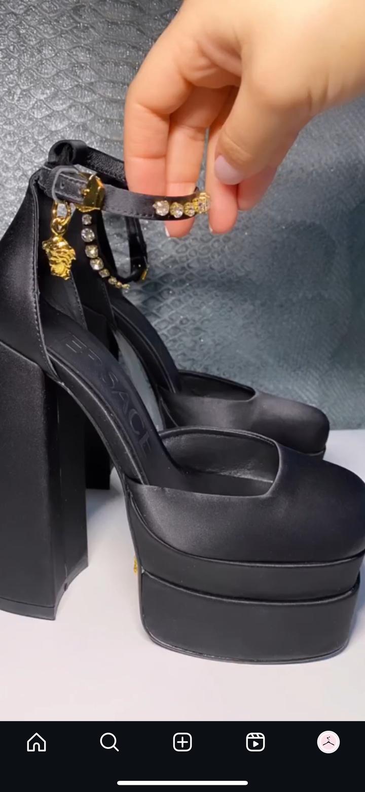 Туфли 1:1 Versace