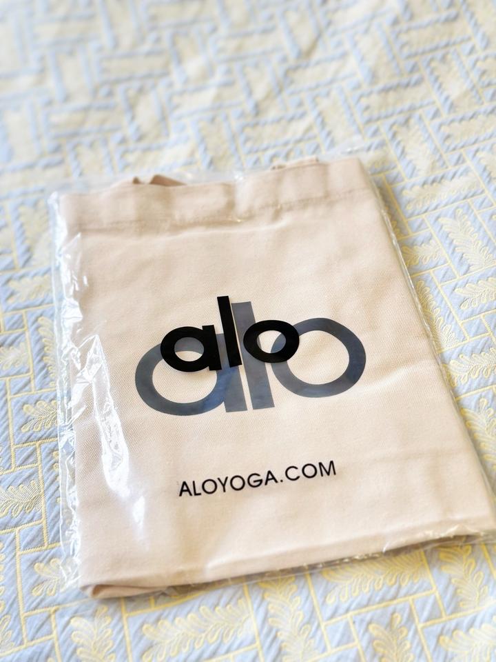 Шоппер alo yoga