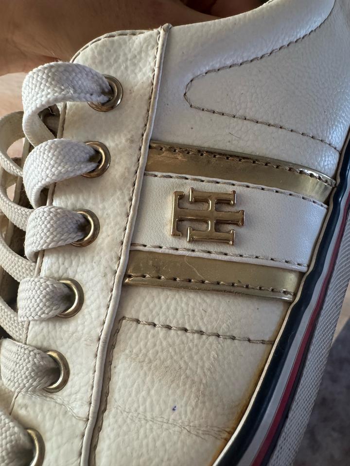 Кеды Tommy Hilfiger