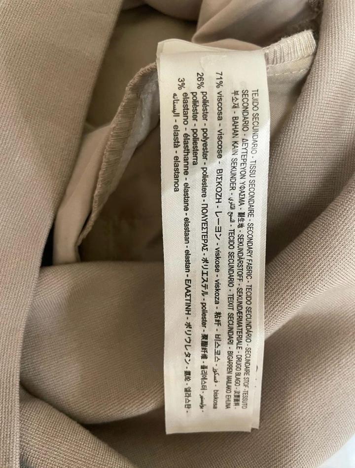 Брюки Bershka