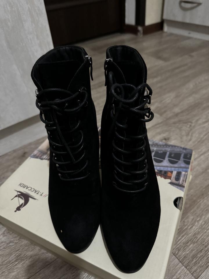 полу сапоги