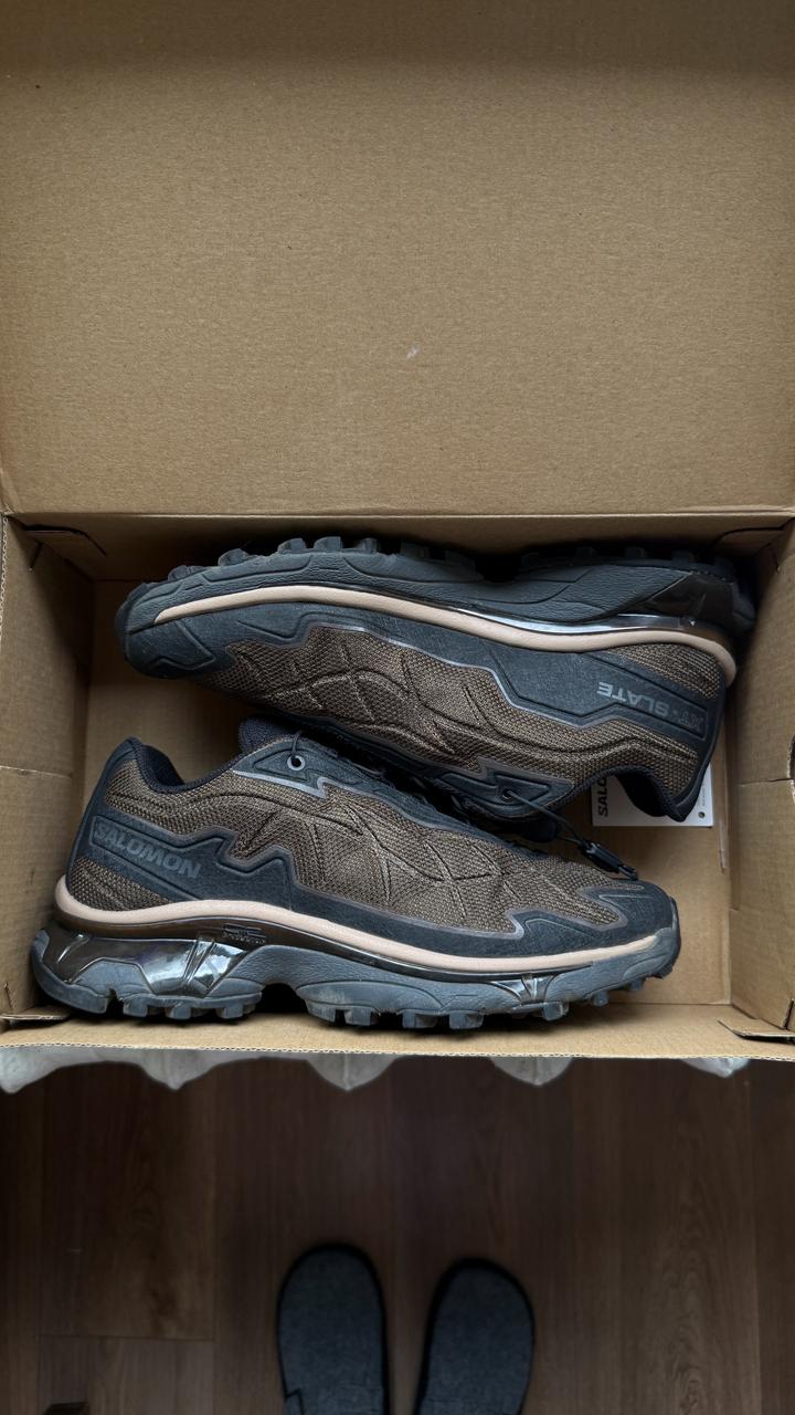 Кроссовки Salomon XT SLATE