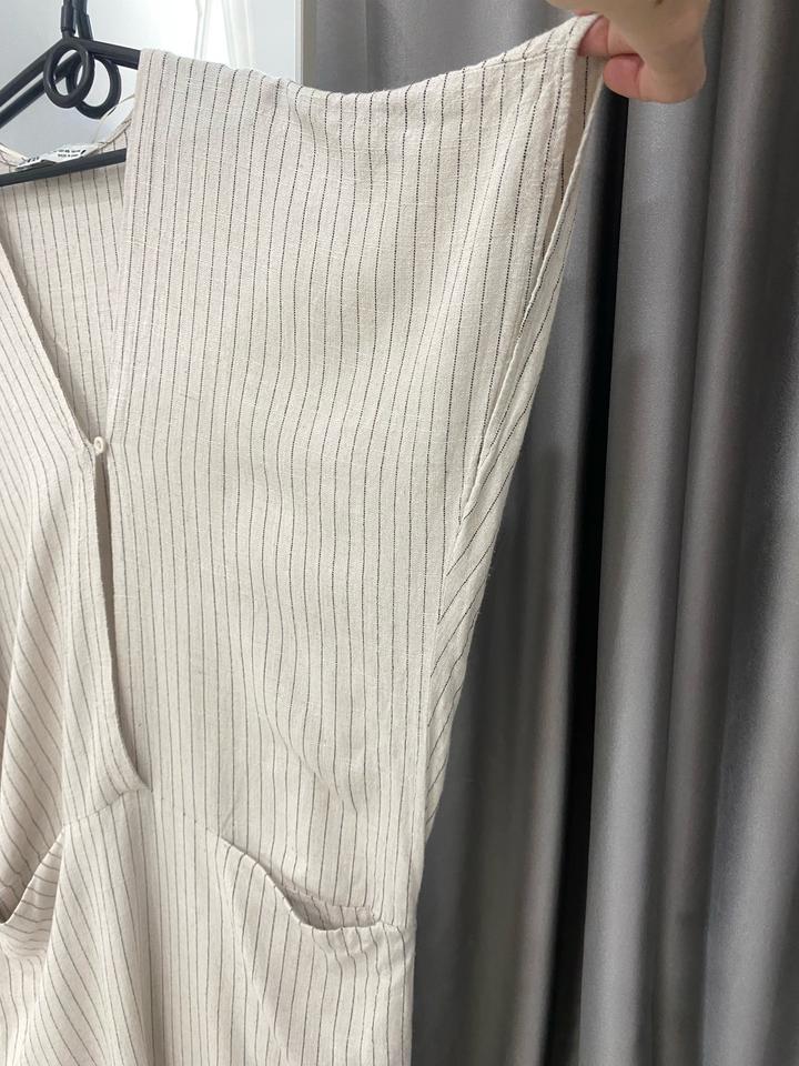 Платье Лён Zara