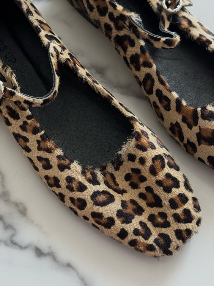 Балетки Pumps up