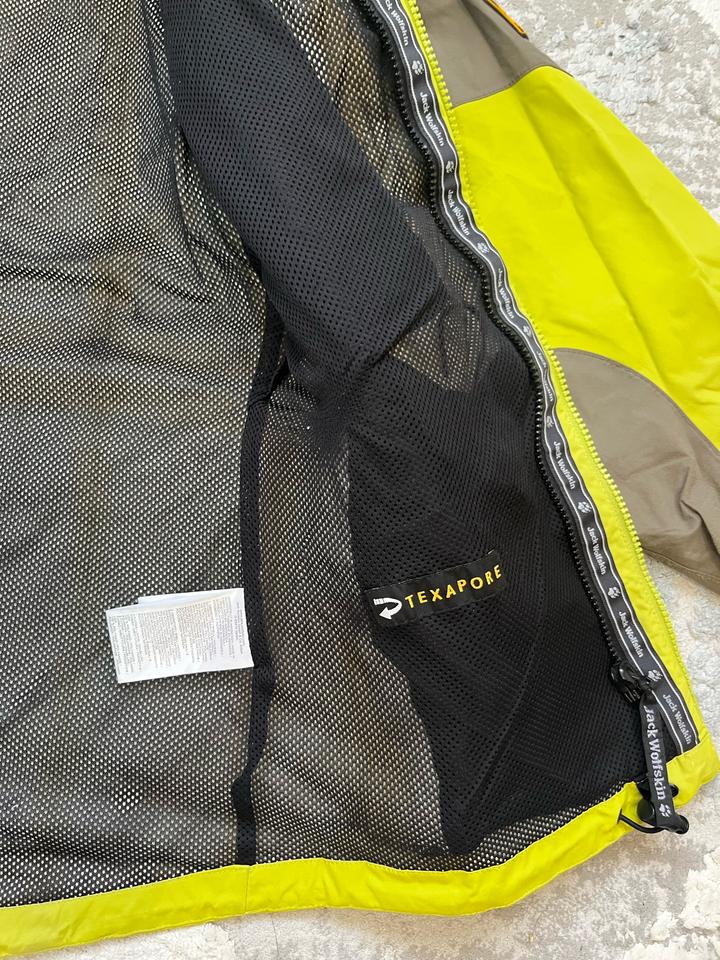 Jack Wolfskin Texapore