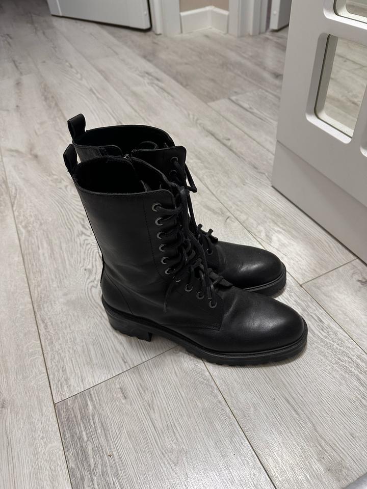 Весенние/ осенние ботинки