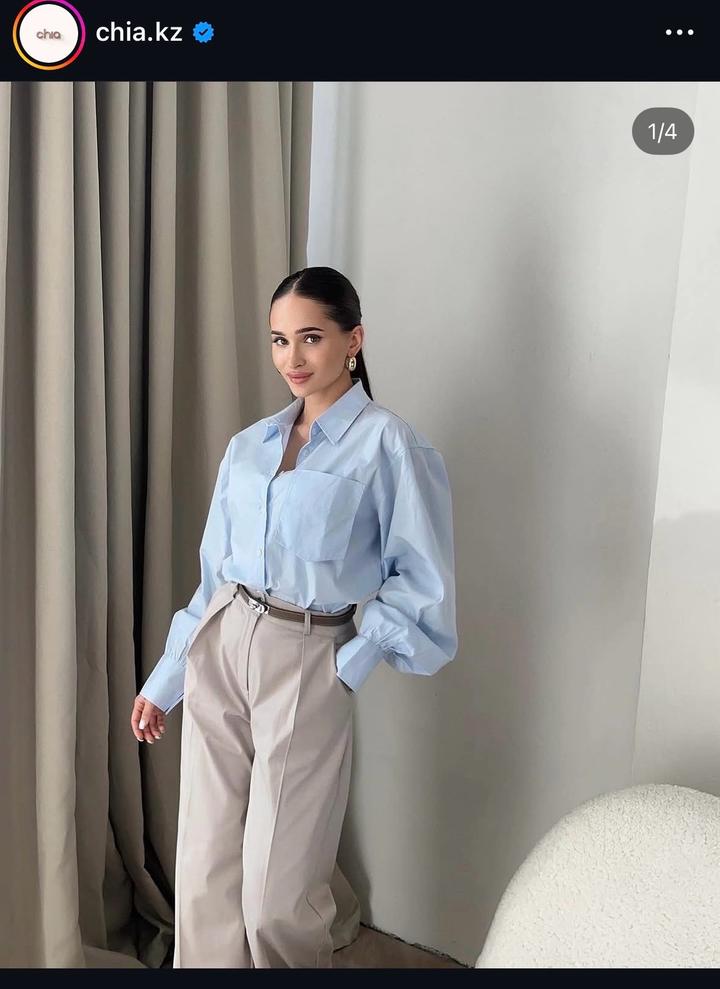 Рубашка bonnito