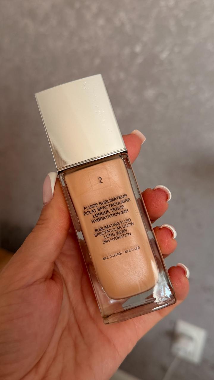 Dior forever glow star filter