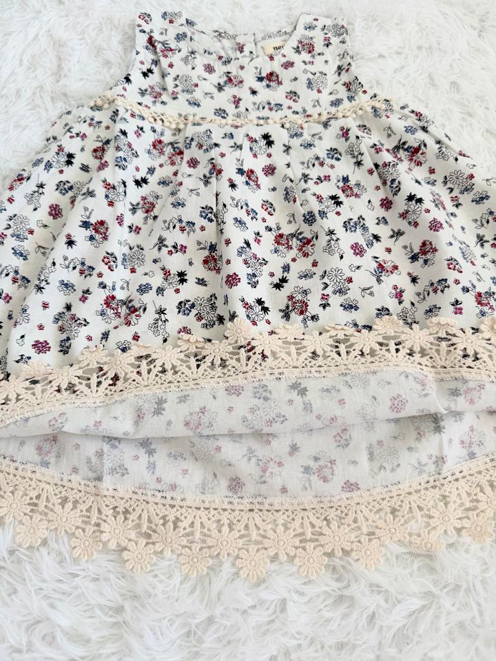 Новое платье