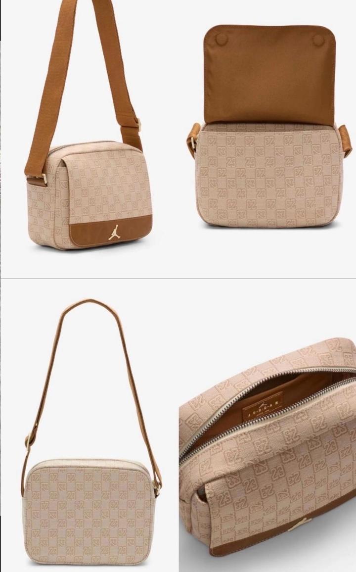 сумка Jordan Monogram