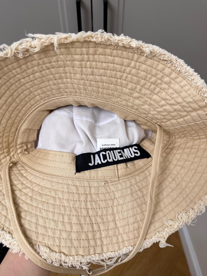 Новая панамка Jacquemus