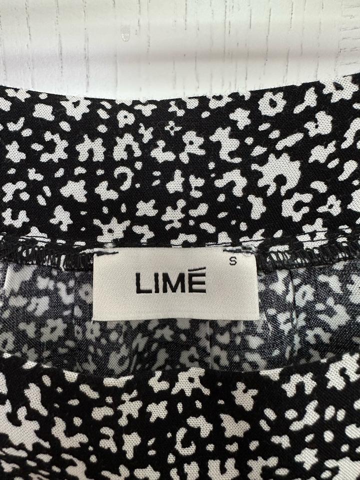Платье в цветочек бренд LIME