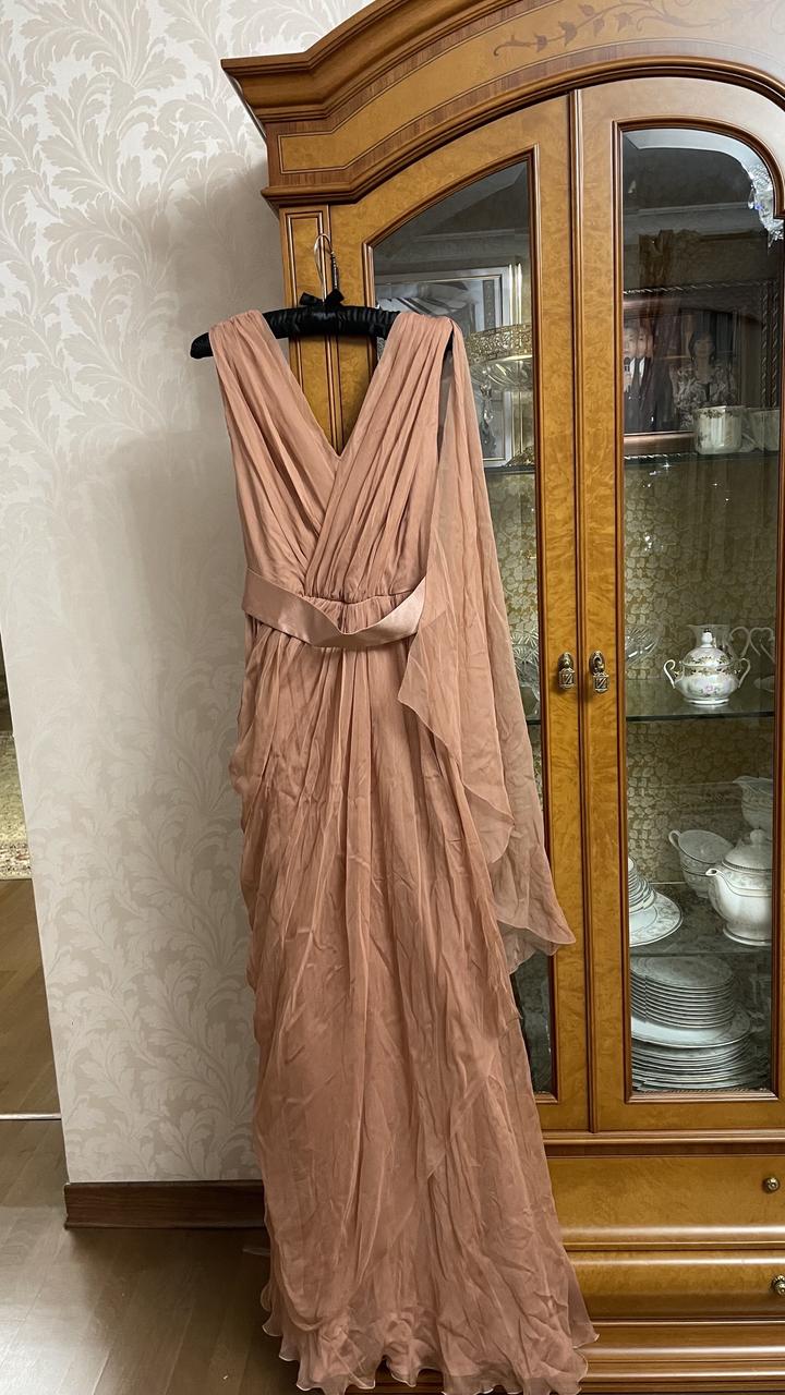 Платье Alberta Ferretti