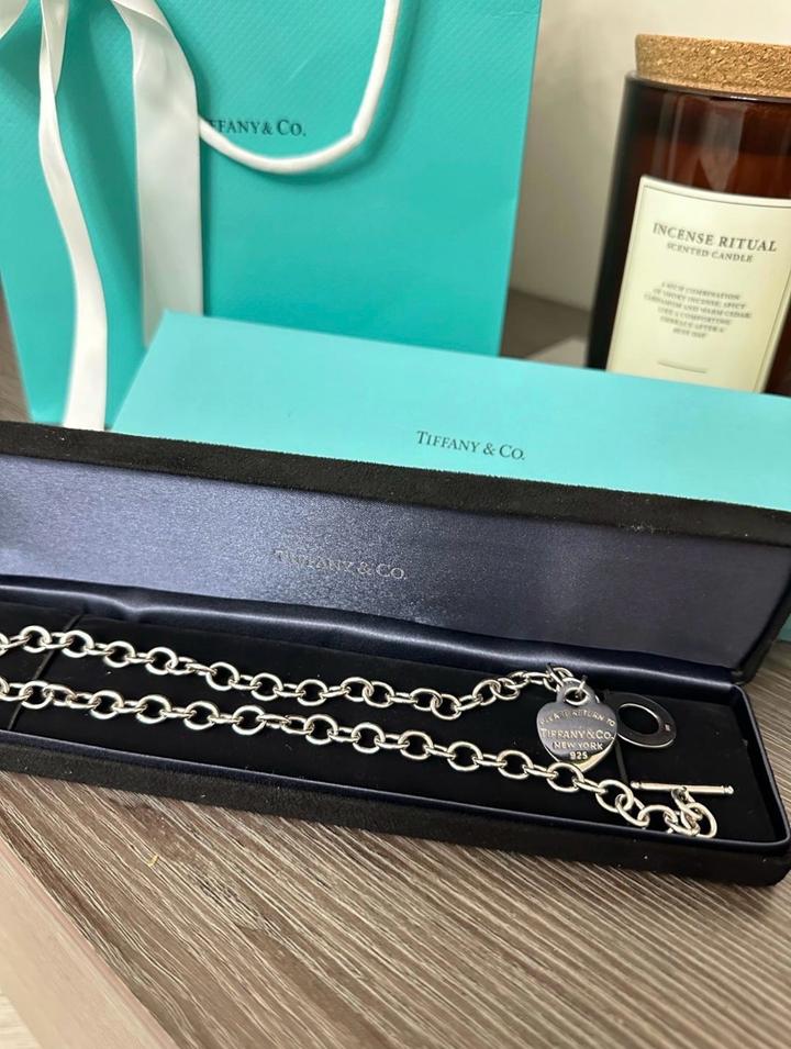 Колье Tiffany & Co