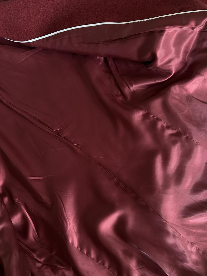 Пиджак из шерсти Mango