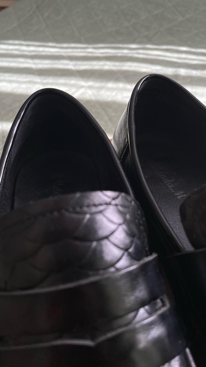 Женские лоферы