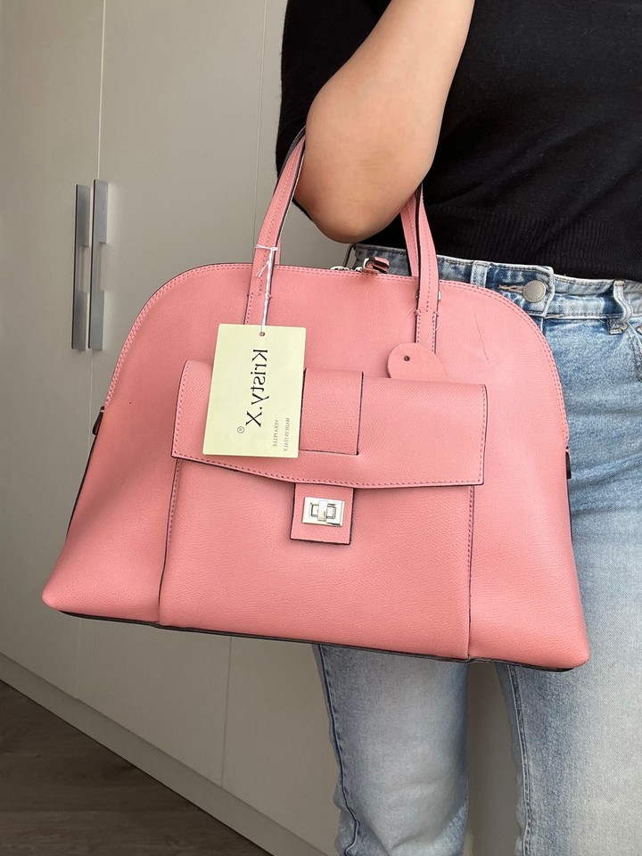 кожаная сумка