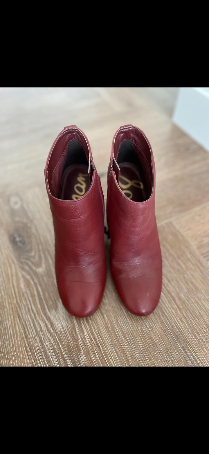 Сапоги Sam Edelman