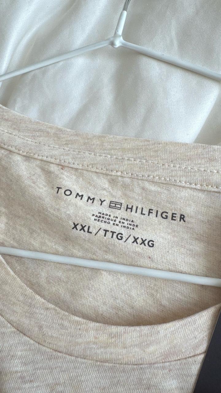 Футболка Tommy Hilfiger