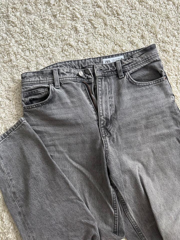 Zara джинсы