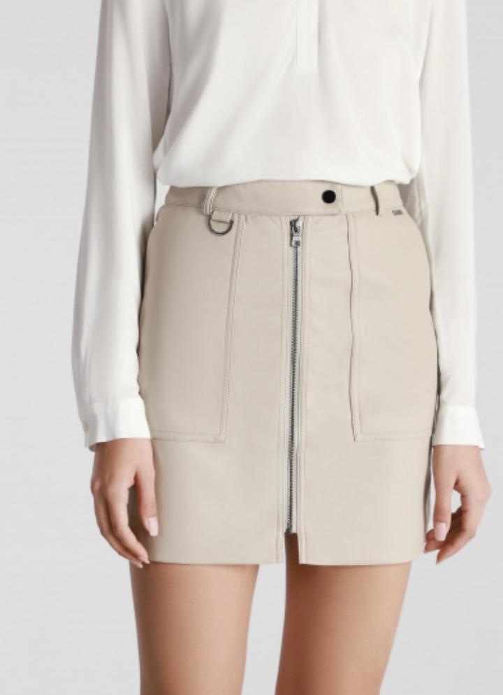 Мини юбка от Armani exchange