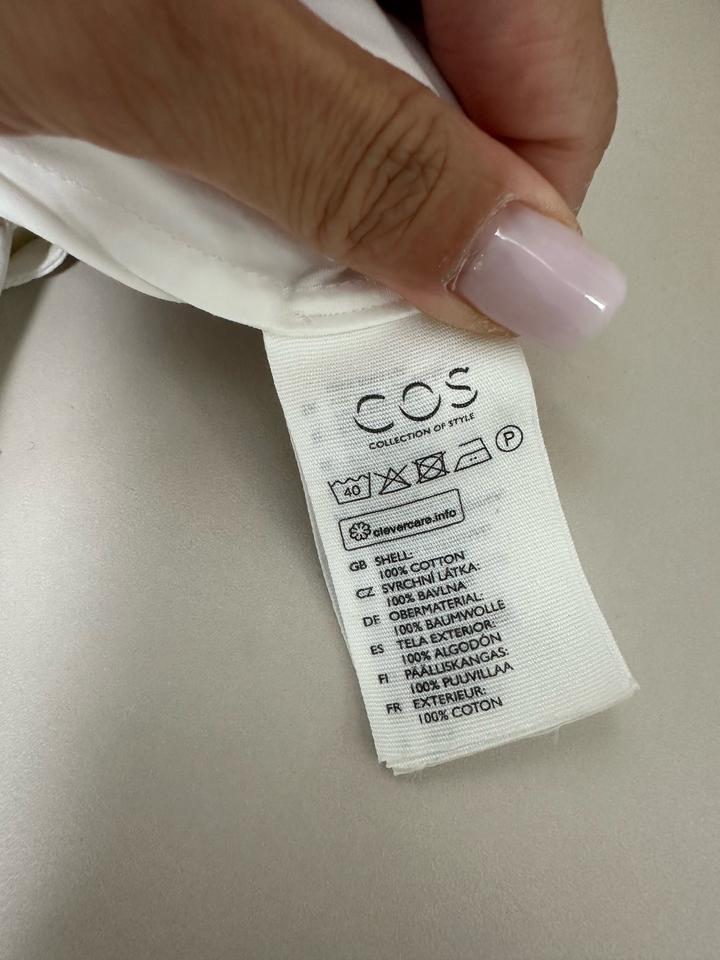 Летнее платье COS
