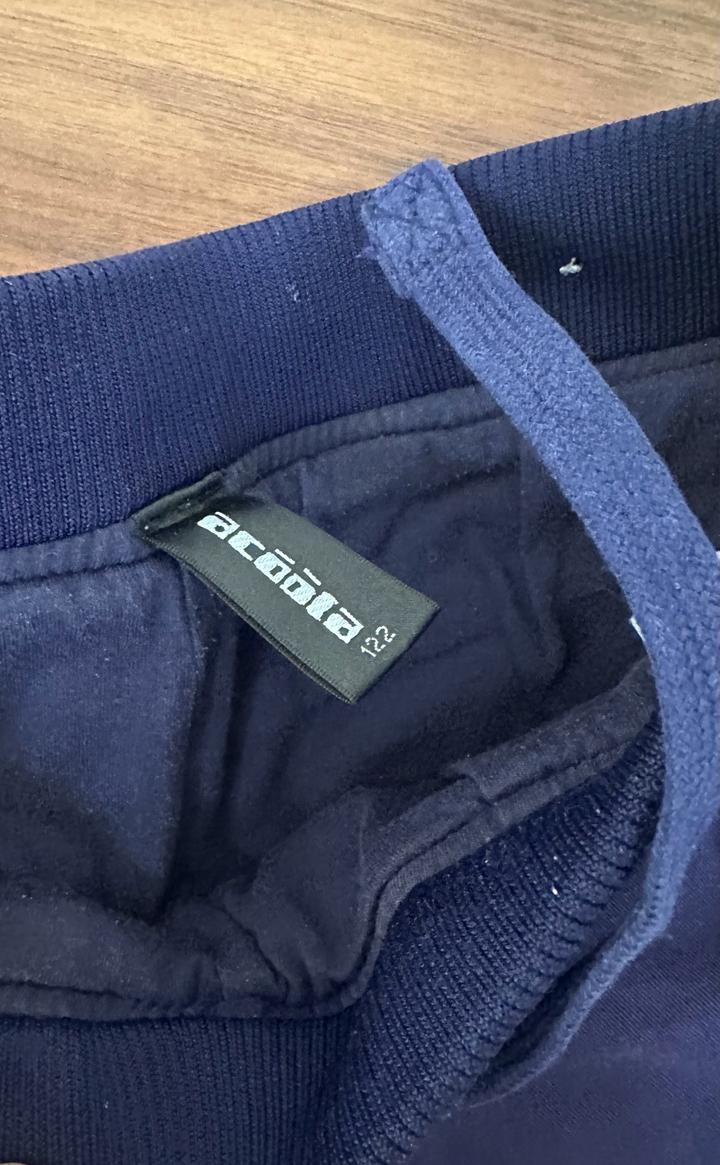 Худи и брюки для мальчика на рост 122-128 см