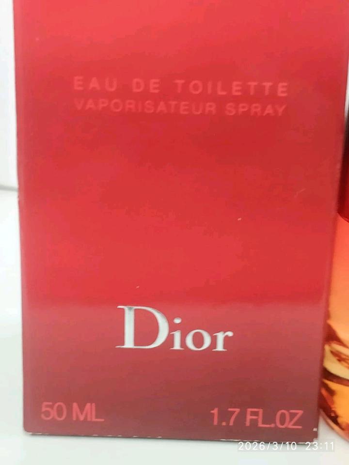 Dior Fahrenheit