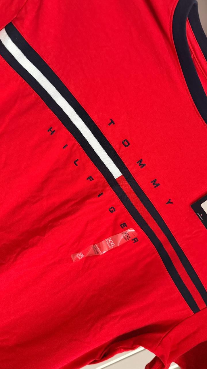 Мужская Футболка Tommy Hilfiger
