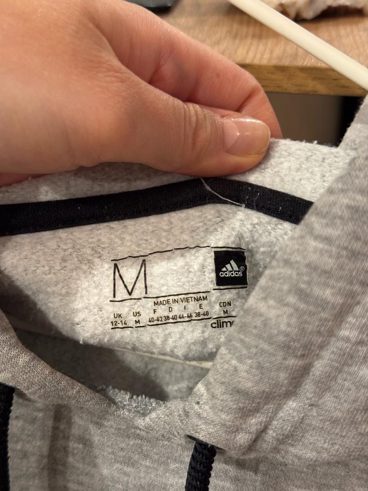 Худи толстовка Adidas худи кроп