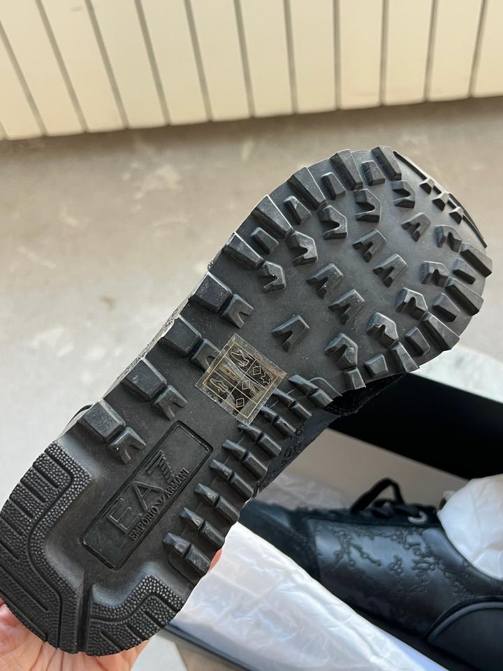 Кроссовки EA7 оригинал